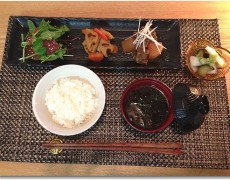 2013．11.18　和食、副菜レシピ