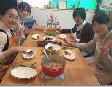 2013.11.30　冬のパーティー料理