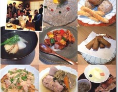 和洋中コラボ料理をご紹介！16thジャーニー会☆和洋中美食コラボ☆